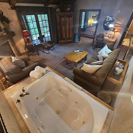 Chanticleer Cabins Sturgeon Bay Ngoại thất bức ảnh