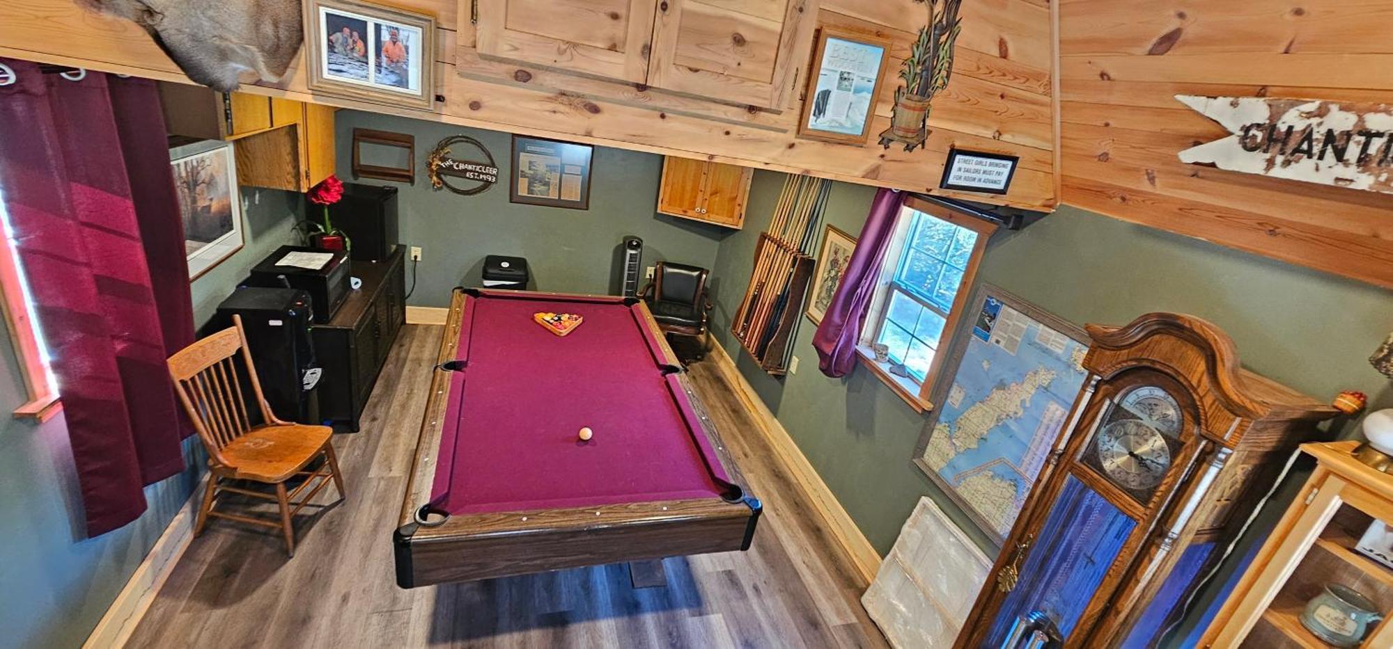 Chanticleer Cabins Sturgeon Bay Ngoại thất bức ảnh