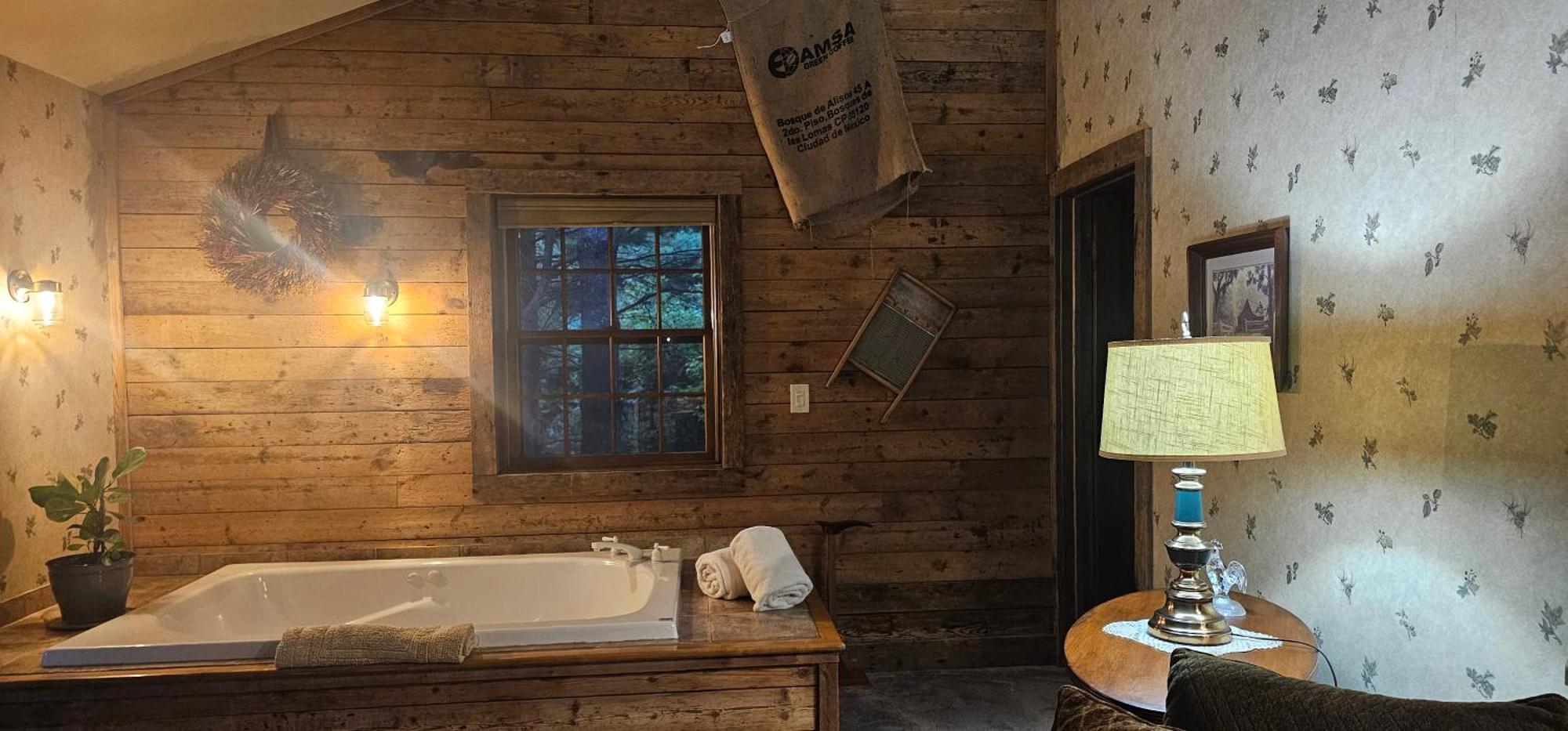 Chanticleer Cabins Sturgeon Bay Ngoại thất bức ảnh