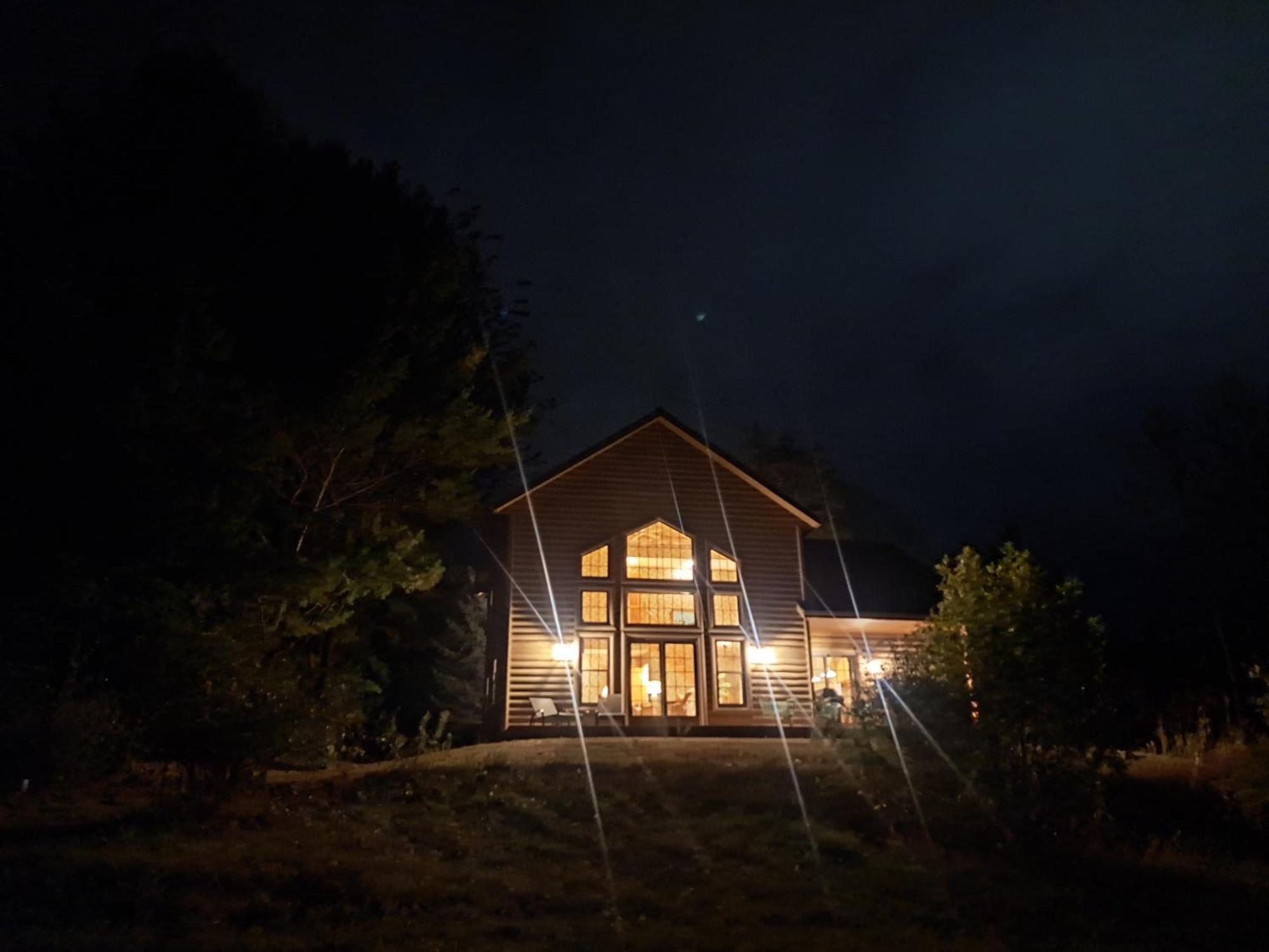 Chanticleer Cabins Sturgeon Bay Ngoại thất bức ảnh