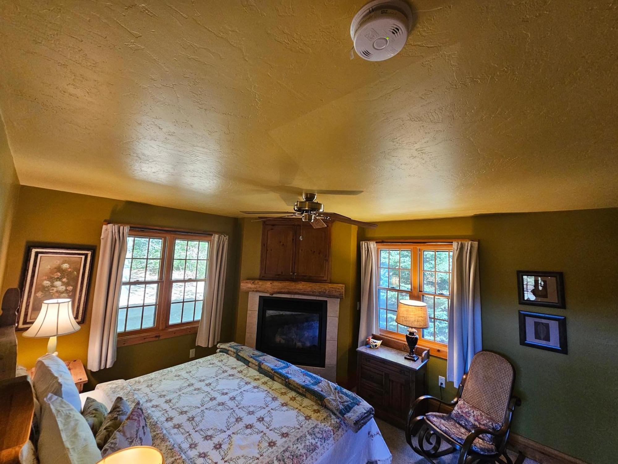 Chanticleer Cabins Sturgeon Bay Ngoại thất bức ảnh