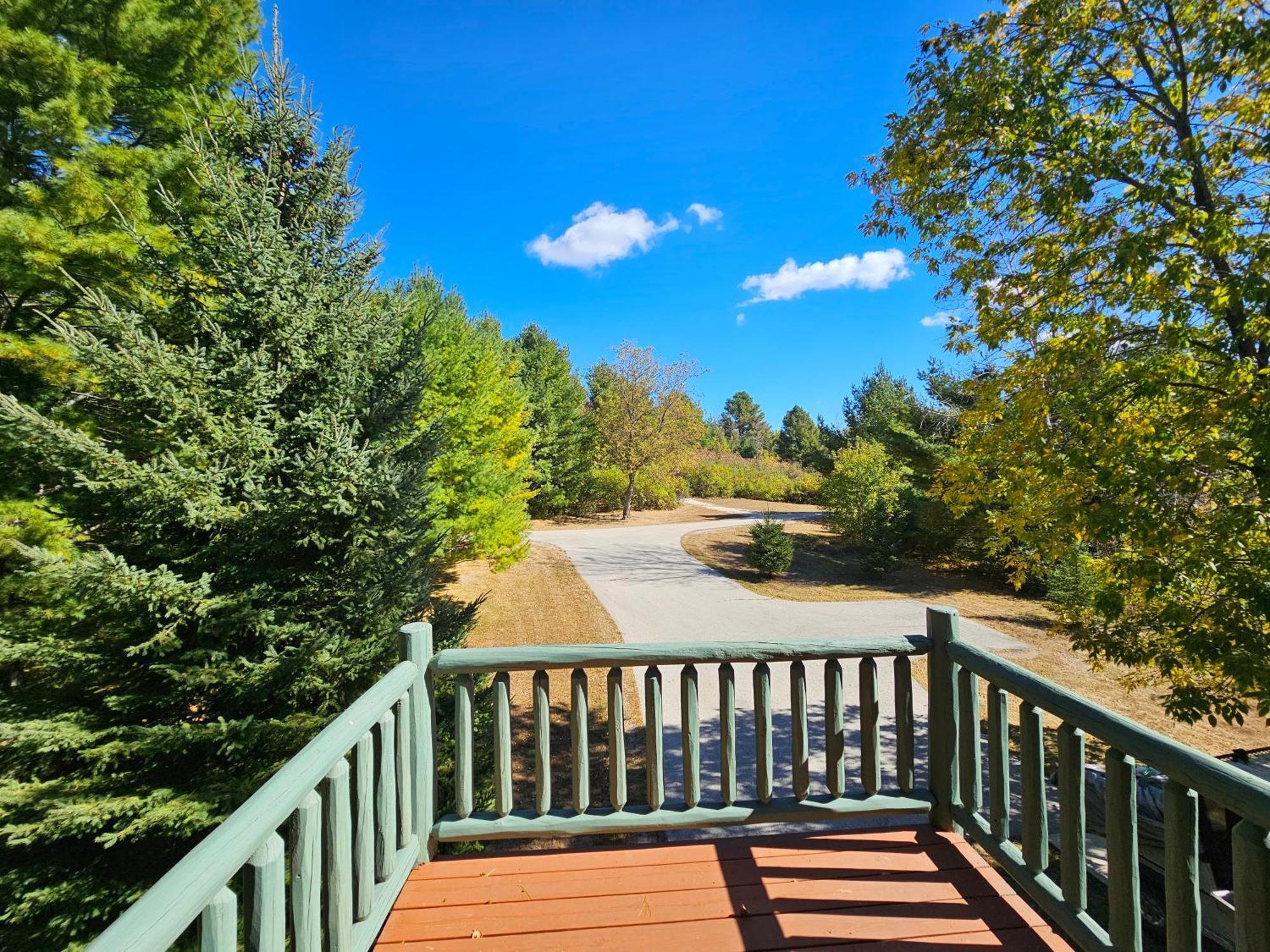 Chanticleer Cabins Sturgeon Bay Ngoại thất bức ảnh
