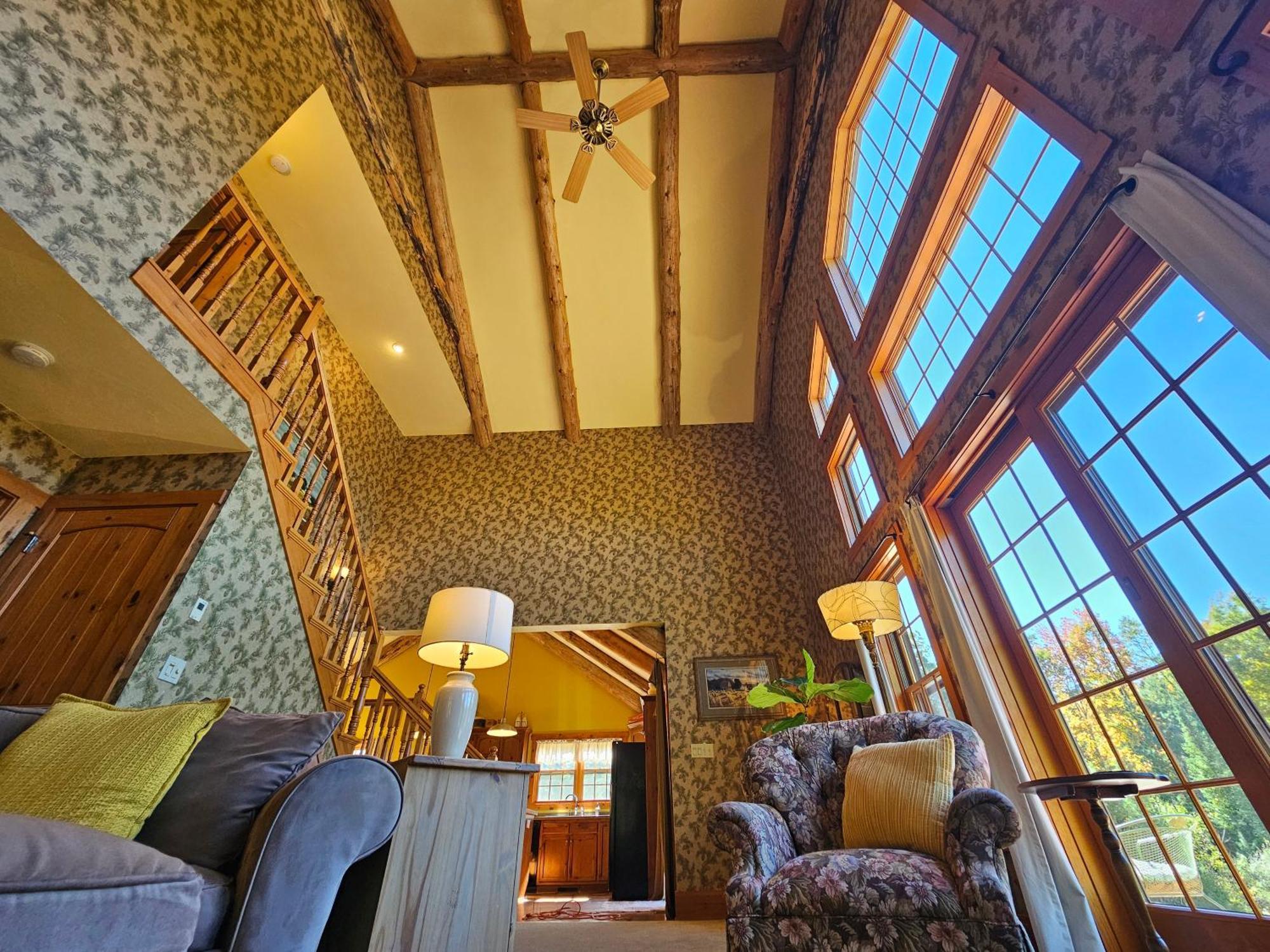 Chanticleer Cabins Sturgeon Bay Ngoại thất bức ảnh