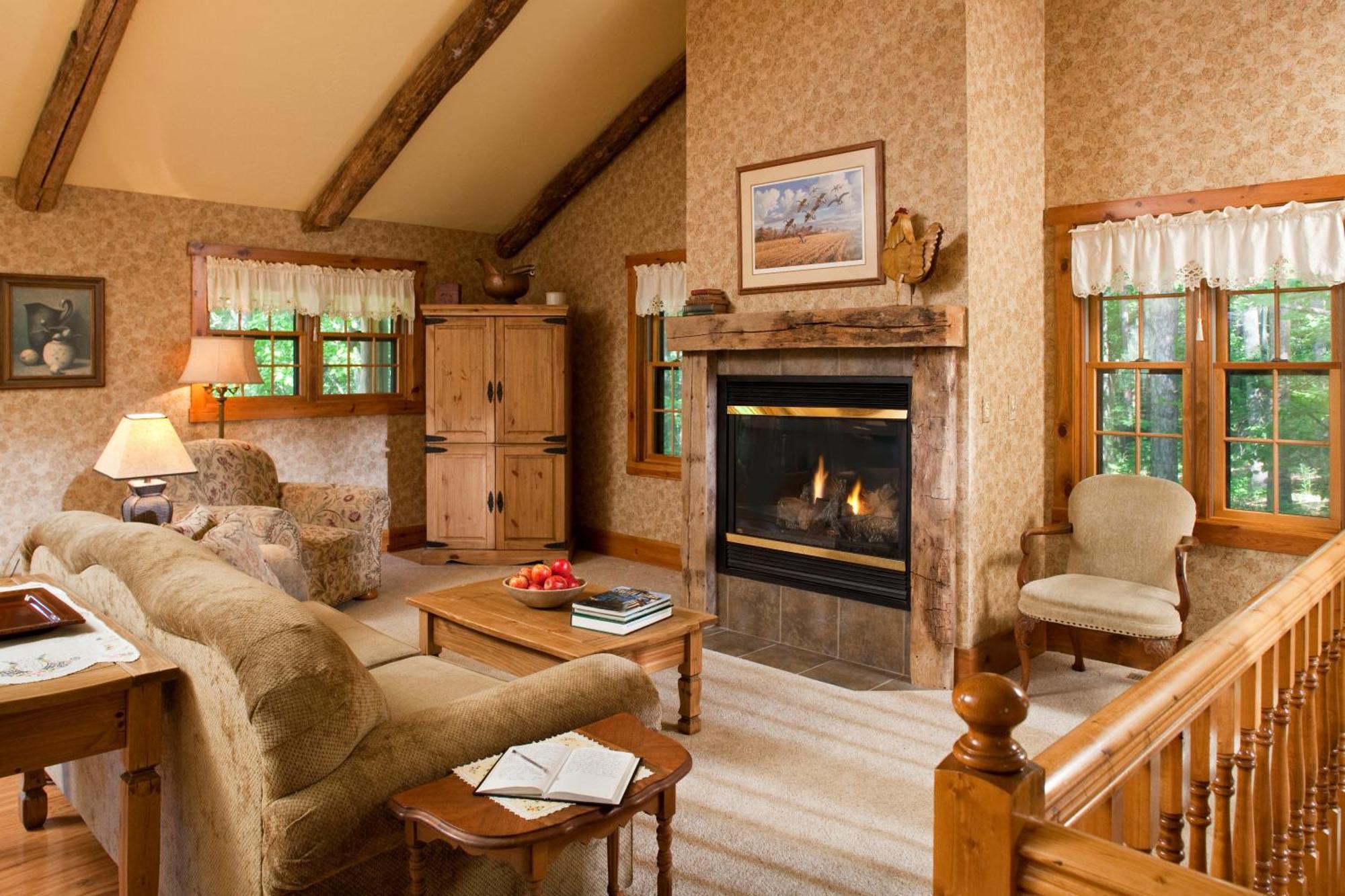 Chanticleer Cabins Sturgeon Bay Ngoại thất bức ảnh