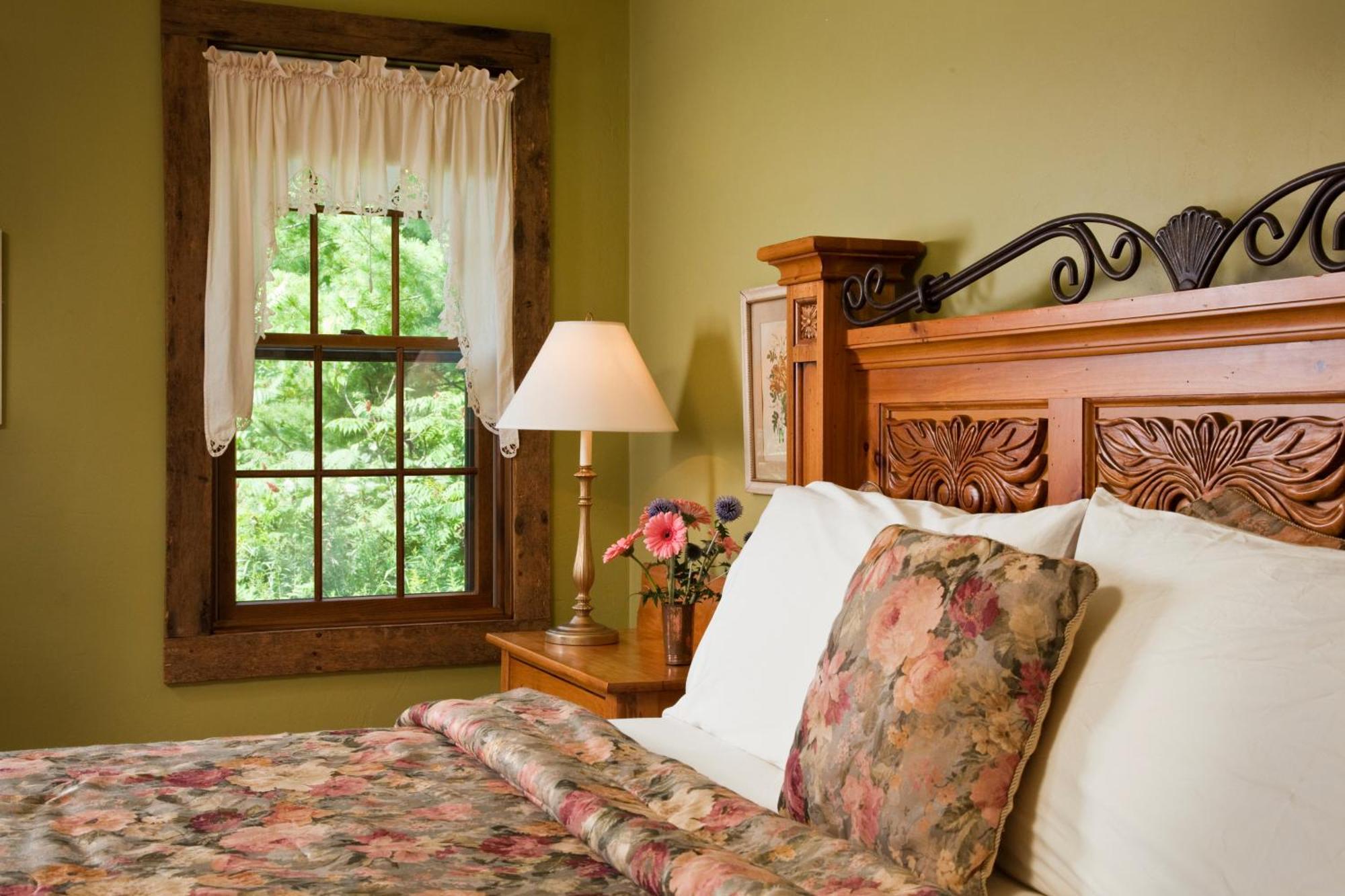 Chanticleer Cabins Sturgeon Bay Ngoại thất bức ảnh