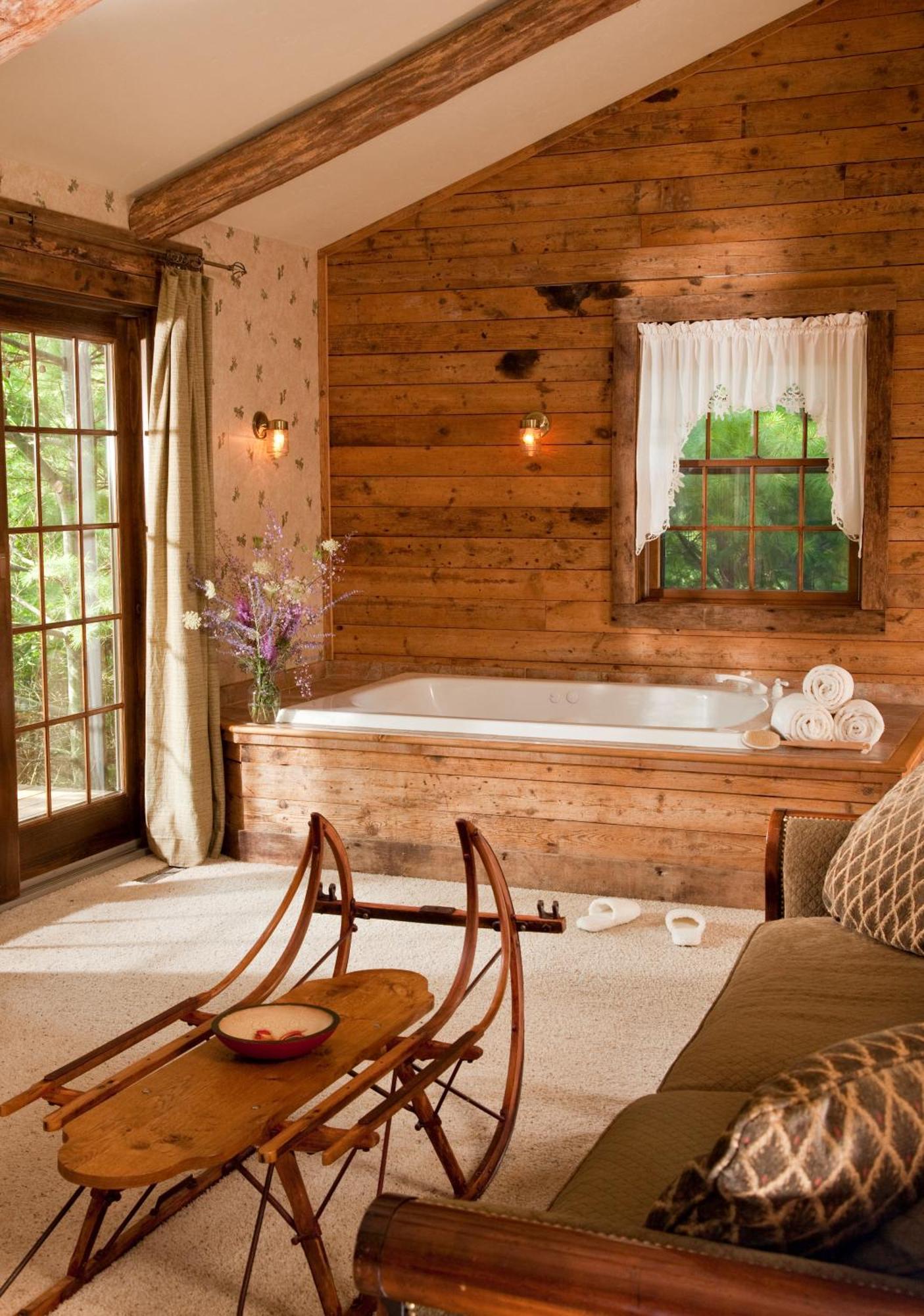 Chanticleer Cabins Sturgeon Bay Phòng bức ảnh