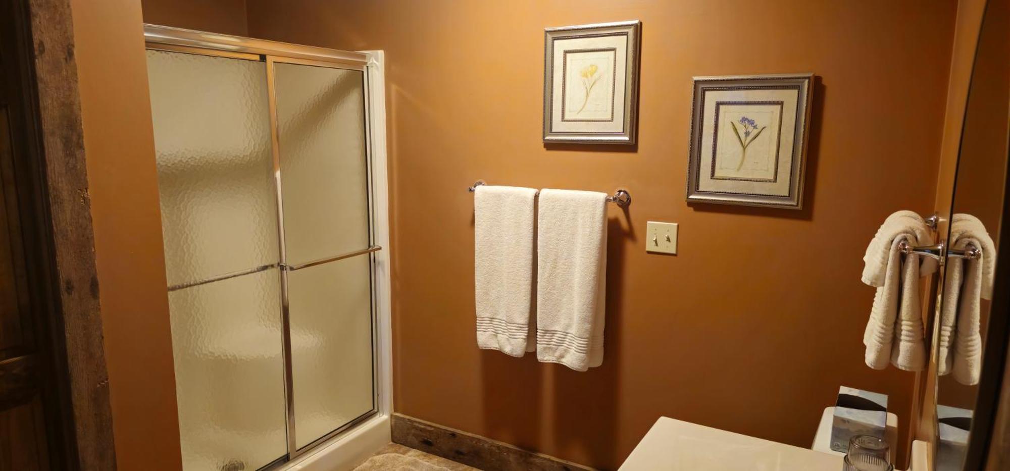 Chanticleer Cabins Sturgeon Bay Ngoại thất bức ảnh