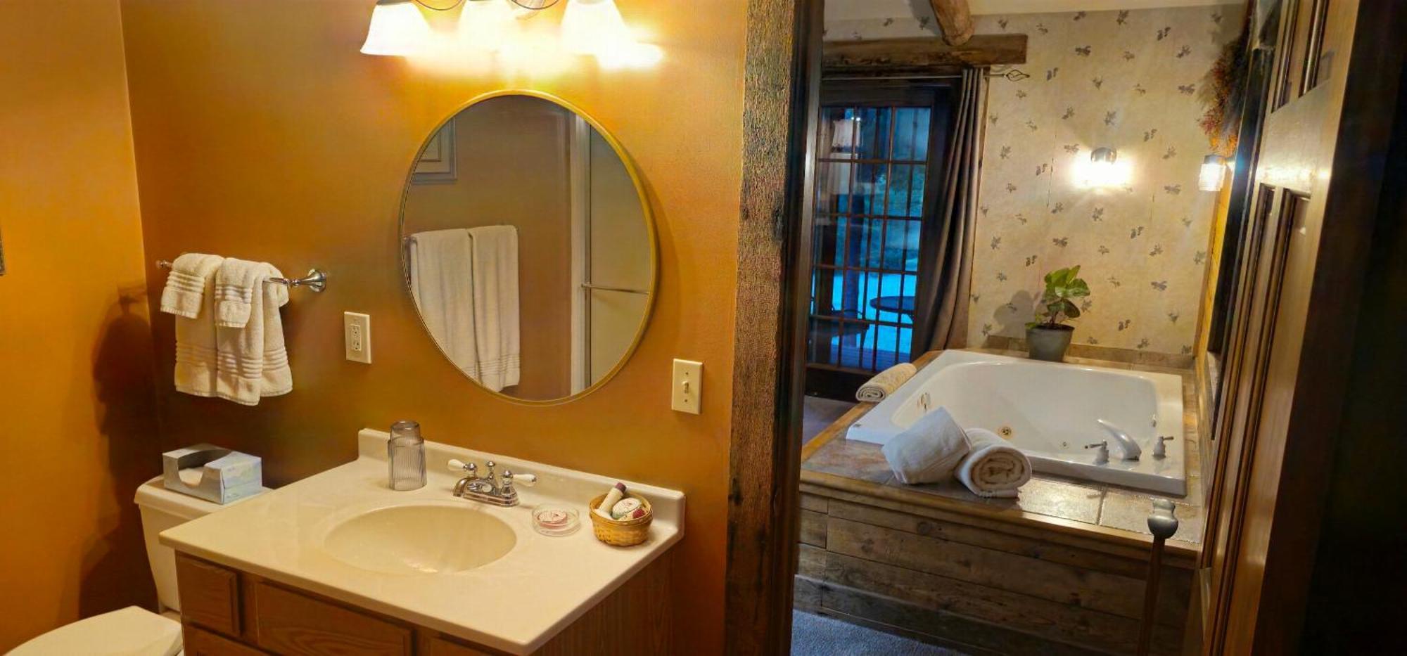 Chanticleer Cabins Sturgeon Bay Ngoại thất bức ảnh