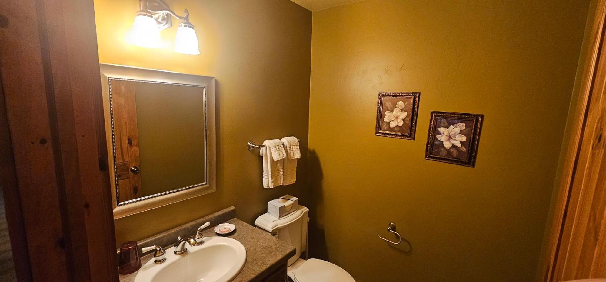 Chanticleer Cabins Sturgeon Bay Ngoại thất bức ảnh