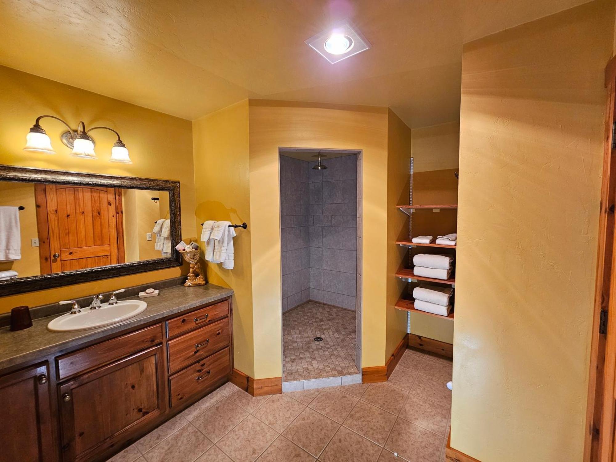 Chanticleer Cabins Sturgeon Bay Ngoại thất bức ảnh