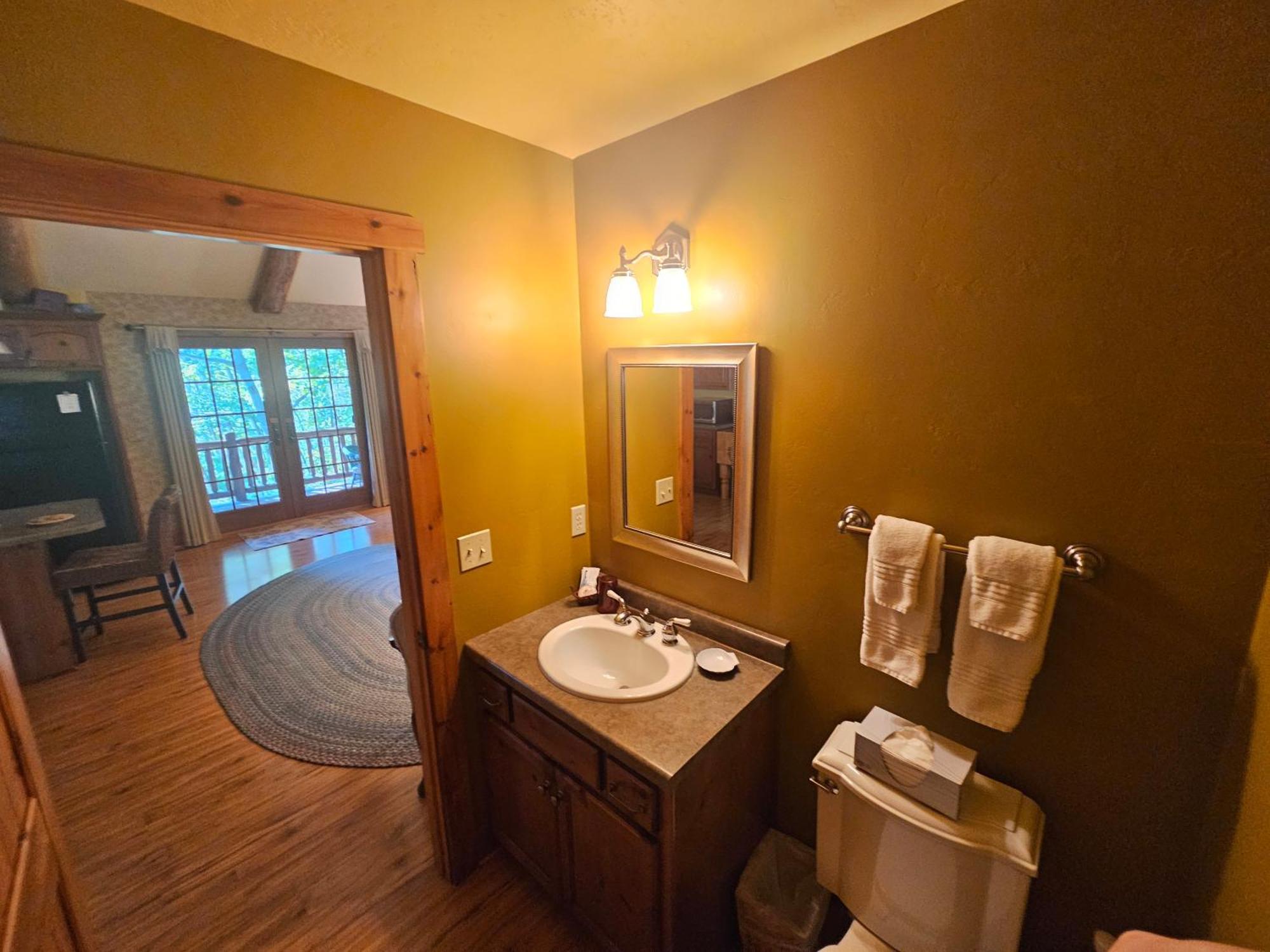 Chanticleer Cabins Sturgeon Bay Ngoại thất bức ảnh