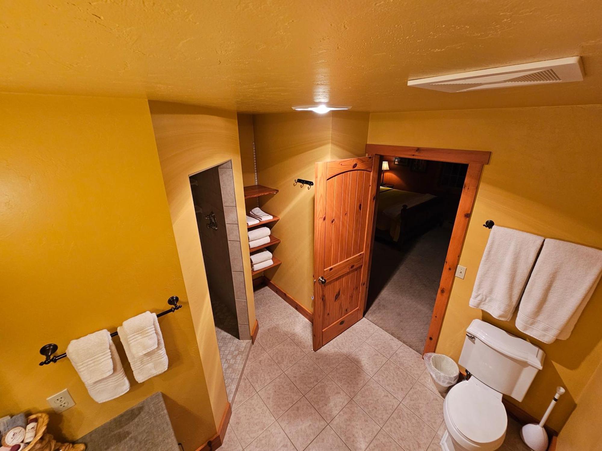 Chanticleer Cabins Sturgeon Bay Ngoại thất bức ảnh