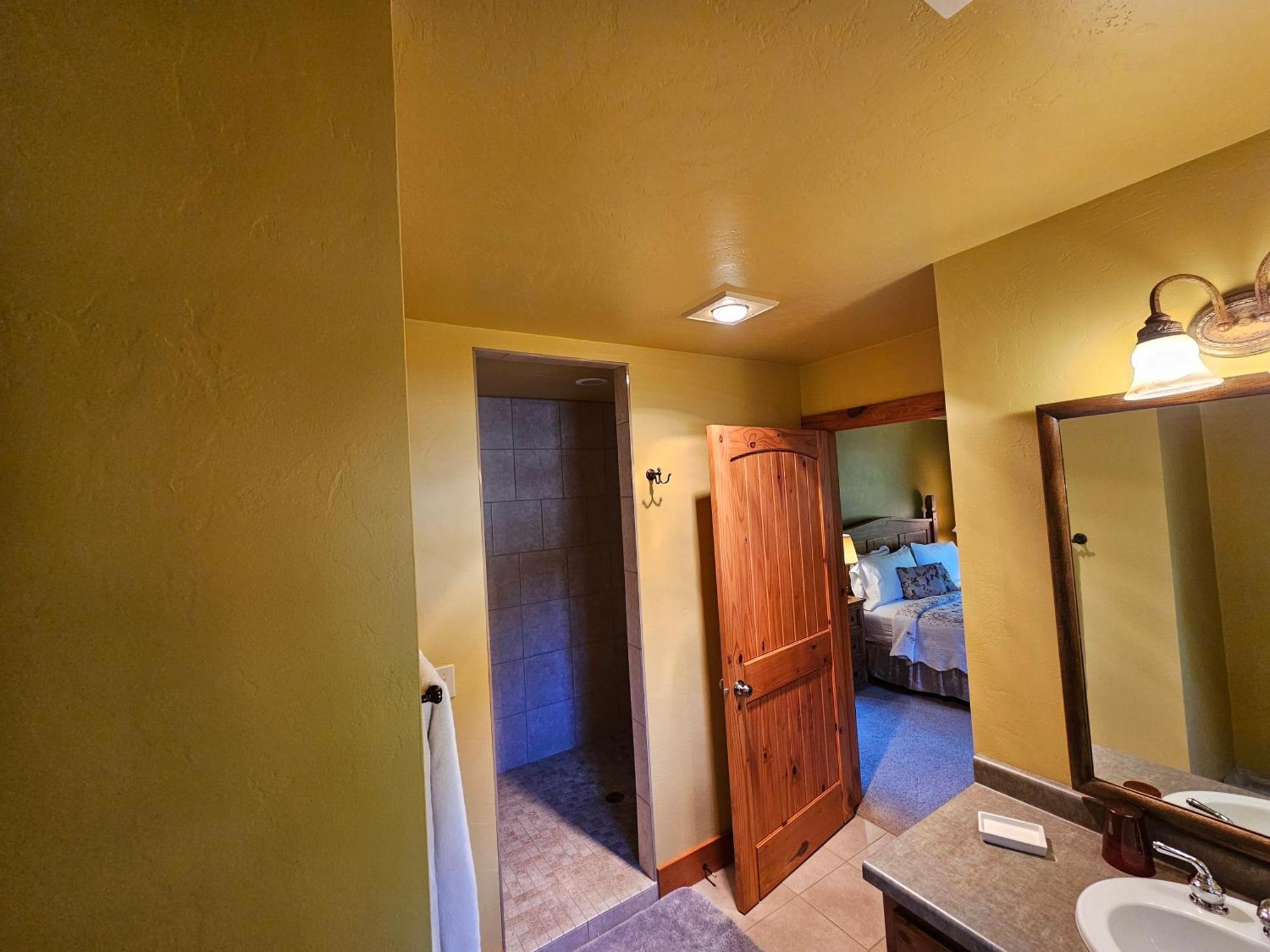 Chanticleer Cabins Sturgeon Bay Ngoại thất bức ảnh