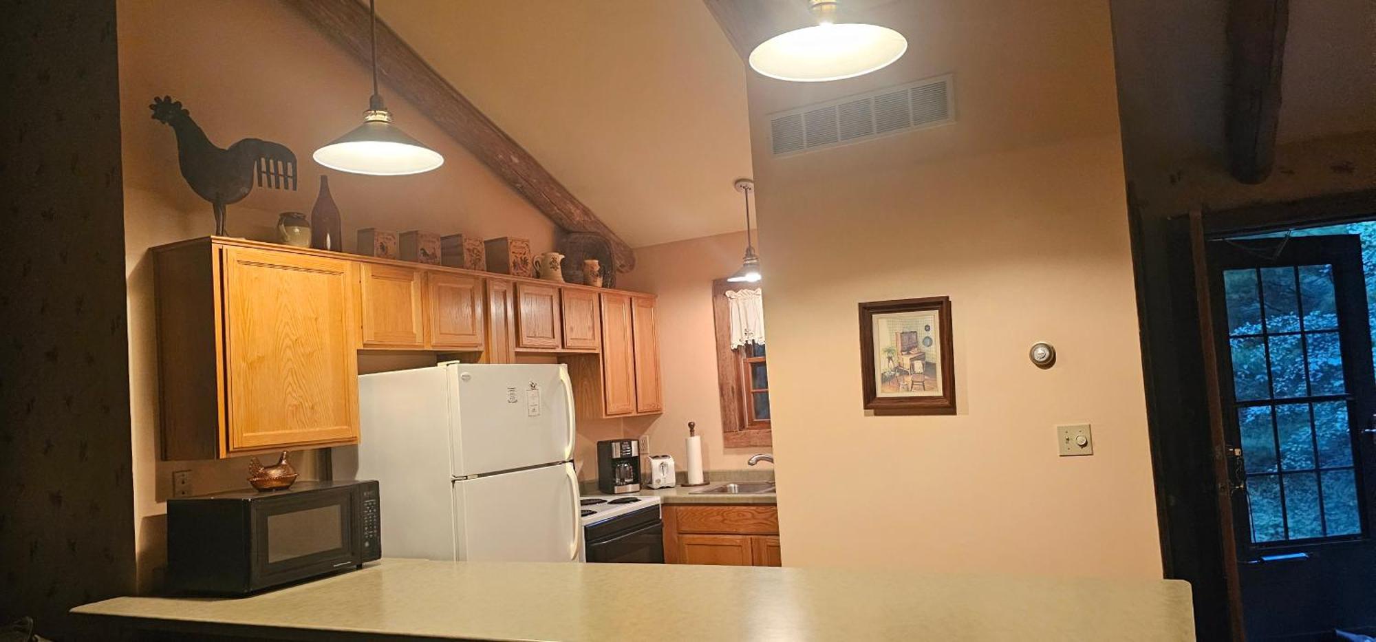 Chanticleer Cabins Sturgeon Bay Ngoại thất bức ảnh