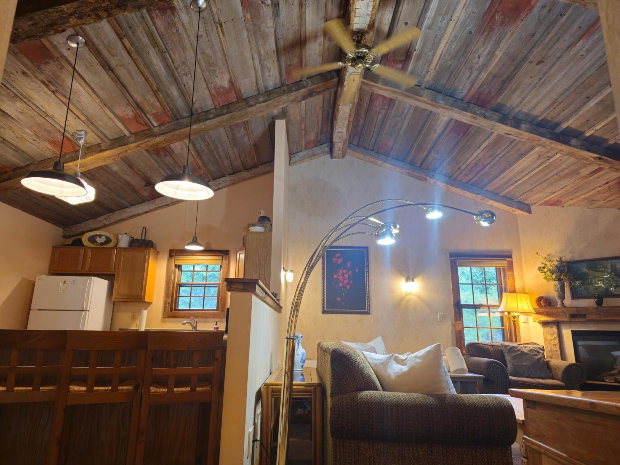 Chanticleer Cabins Sturgeon Bay Ngoại thất bức ảnh