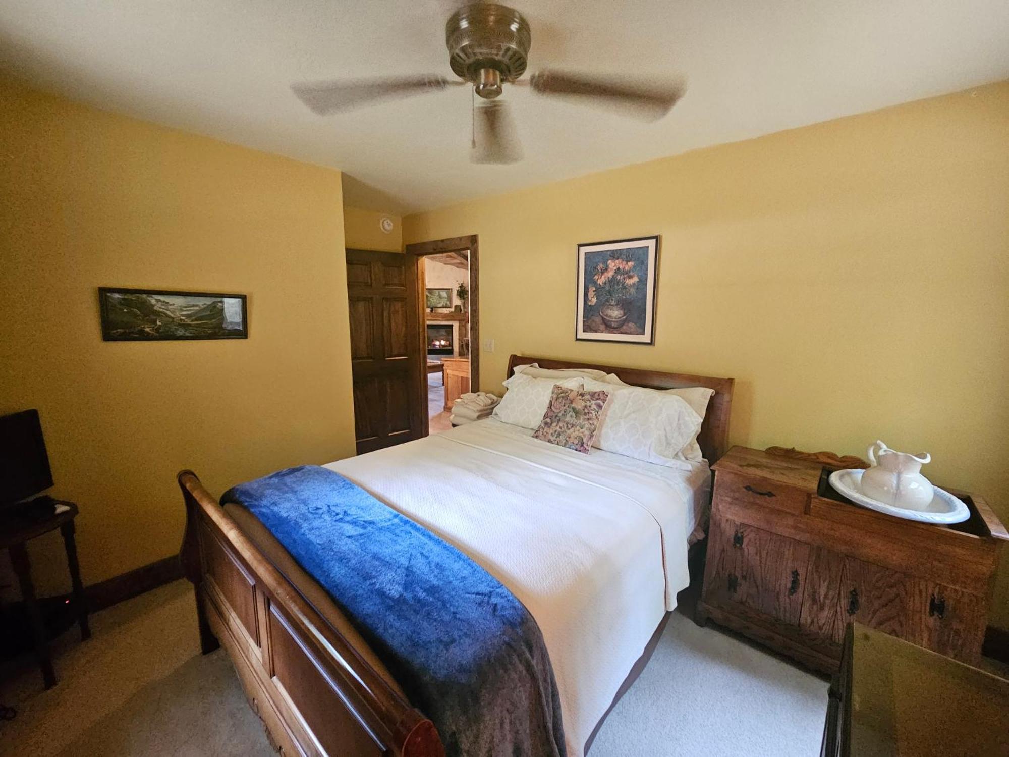 Chanticleer Cabins Sturgeon Bay Ngoại thất bức ảnh