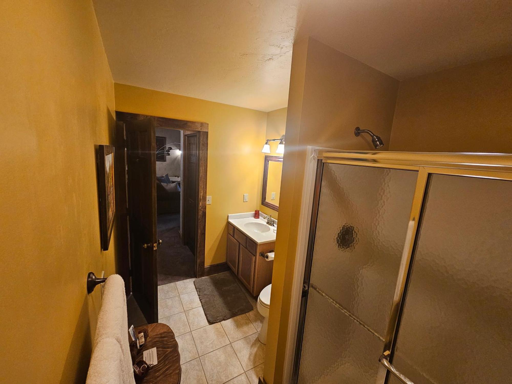 Chanticleer Cabins Sturgeon Bay Ngoại thất bức ảnh